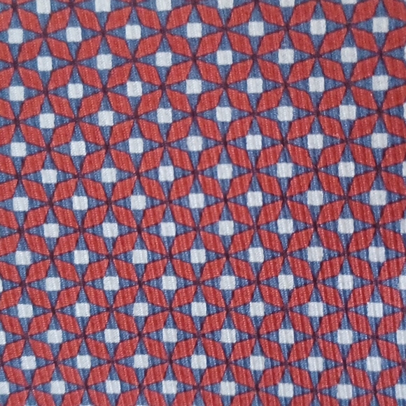 ☀️Set of 2 Tommy Hilfiger 100% Silk Ties - Picture 5 of 7